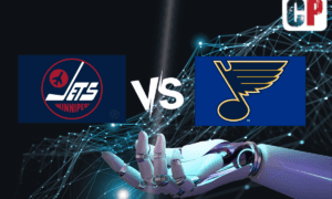 Winnipeg Jets at St. Louis Blues Pick, NHL Prediction, Preview & Odds 4/9/26