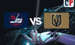 Winnipeg Jets at Vegas Golden Knights Pick, NHL Prediction, Preview & Odds 4/13/26