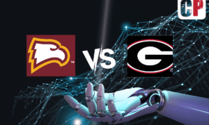 Winthrop Eagles at Georgia Bulldogs Pick, NCAA Basketball Prediction, Preview & Odds 11/24/2023