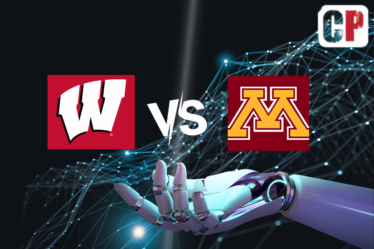Wisconsin Badgers at Minnesota Golden Gophers Pick, NCAA Football Prediction, Preview & Odds 11/25/2023