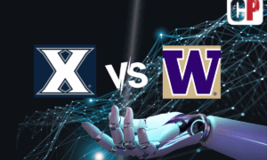 Xavier Musketeers at Washington Huskies Pick NCAA Basketball Prediction 11/17/2023