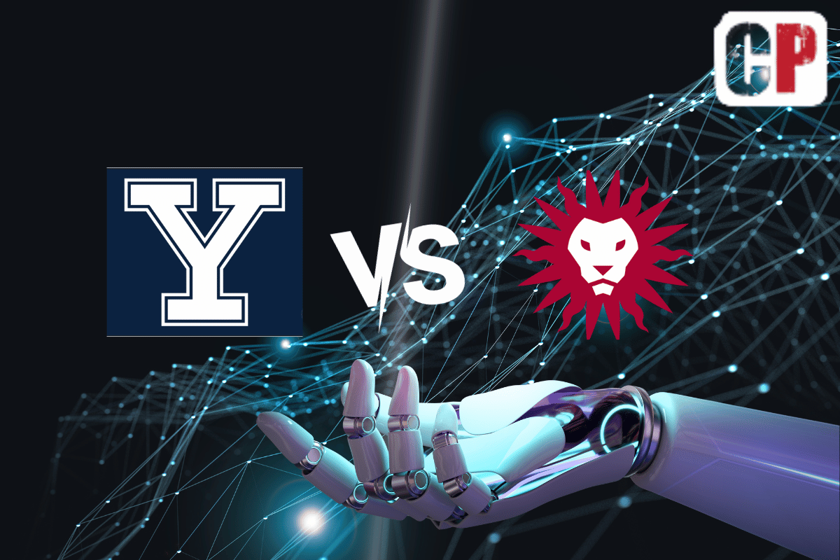 Yale Bulldogs at Loyola Marymount Lions AI NCAA Basketball Prediction 11/12/2023