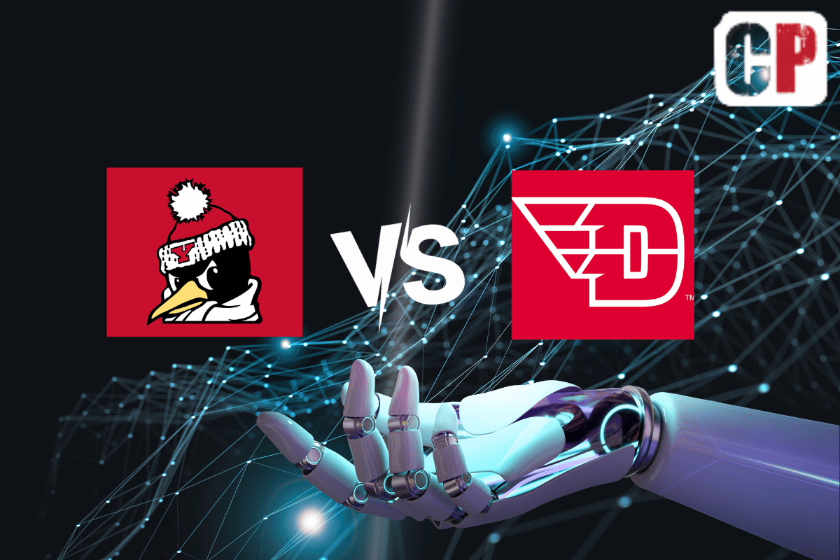 Youngstown State Penguins at Dayton Flyers Pick, NCAA Basketball Prediction, Preview & Odds 11/24/2023
