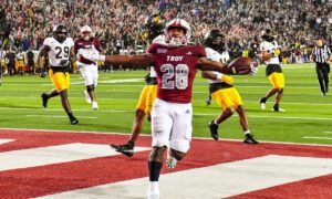 2023 76 Birmingham Bowl - Troy Trojans vs. Duke Blue Devils Free Pick & CFB Betting Prediction