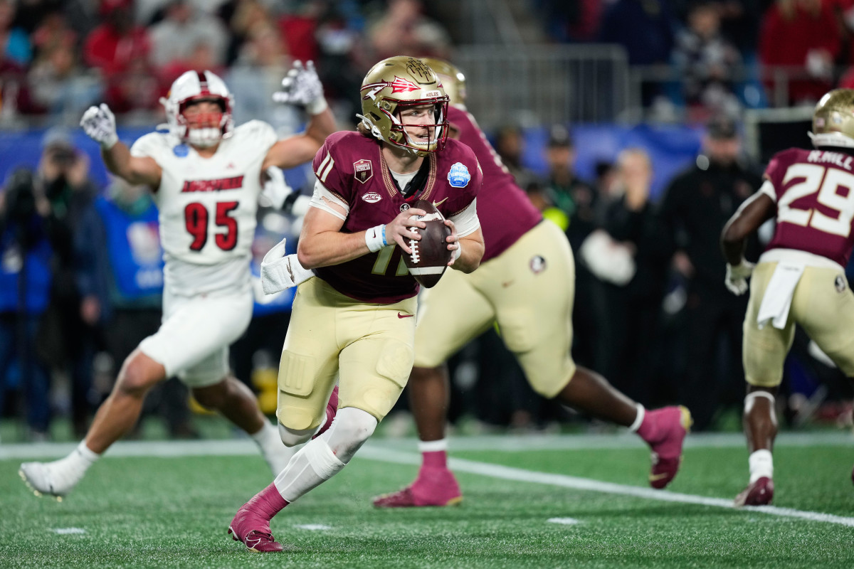 2023 Capital One Orange Bowl – Georgia Bulldogs vs. Florida State Seminoles Free Pick & CFB Betting Prediction