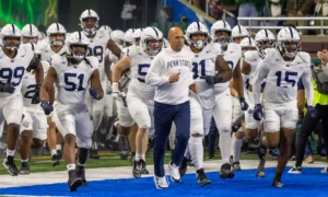 2023 Chick-fil-A Peach Bowl - Ole Miss Rebels vs. Penn State Nittany Lions Free Pick & CFB Betting Prediction