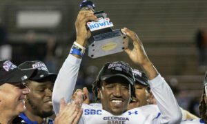 UNLV Rebels vs. Utah State Aggies 10/11/2024 Free Pick & CFB Betting Prediction
