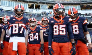 Ohio Bobcats vs. Syracuse Orange 8/31/2024 Free Pick & CFB Betting Prediction
