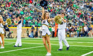 Florida State Seminoles vs. Notre Dame Fighting Irish 11/9/2024 Free Pick & CFB Betting Prediction