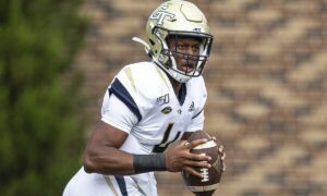Kansas Jayhawks vs. UCF Knights 10/4/25 Free Pick & CFB Betting Prediction