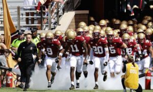 Rutgers Scarlet Knights vs. Boston College Eagles Free Pick & CFB Betting Prediction, 9/11/26