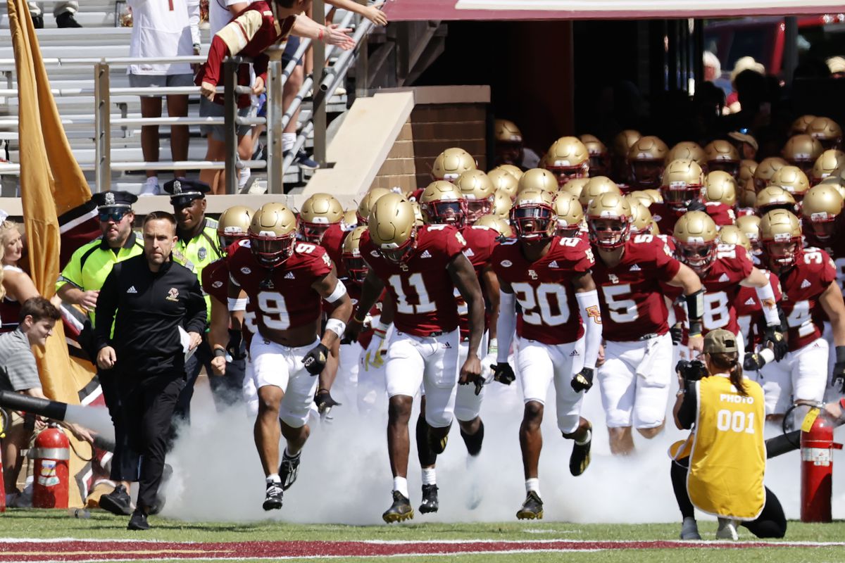 Rutgers Scarlet Knights vs. Boston College Eagles Free Pick & CFB Betting Prediction, 9/11/26
