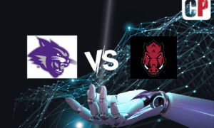 Abilene Christian Wildcats at Arkansas Razorbacks Pick, NCAA Basketball Prediction, Preview & Odds 12/21/2023