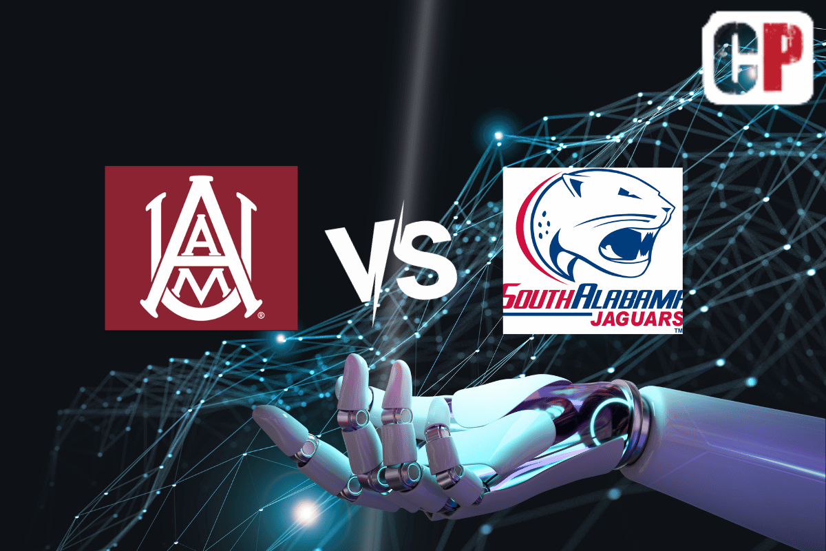Alabama A&M Bulldogs at South Alabama Jaguars Pick, NCAA Basketball Prediction, Preview & Odds 12/21/2023