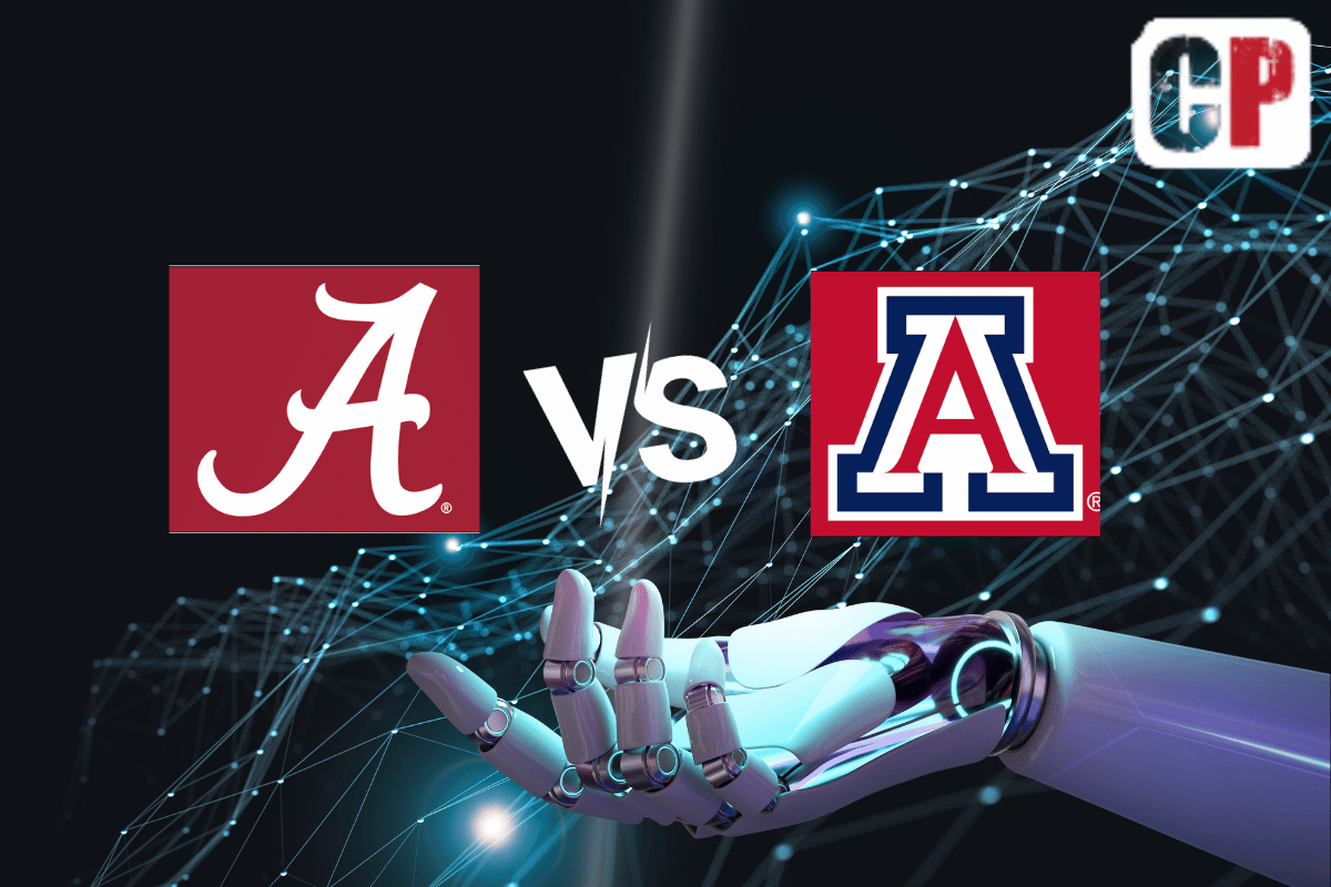 Alabama Crimson Tide at Arizona Wildcats Pick, NCAA Basketball Prediction, Preview & Odds 12/20/2023