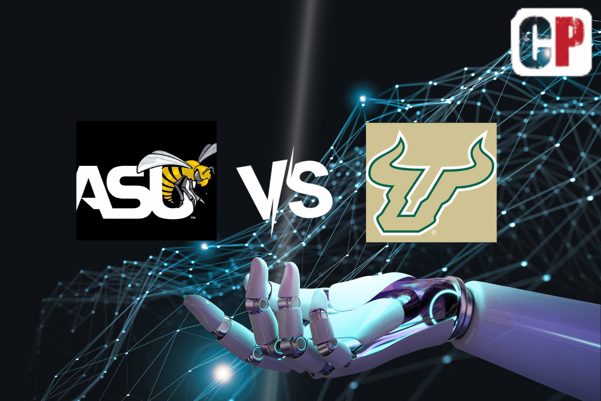 Alabama State Hornets at South Florida Bulls Pick, NCAA Basketball Prediction, Preview & Odds 12/29/2023