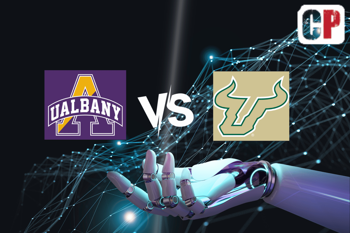 Albany Great Danes at South Florida Bulls Pick, NCAA Basketball Prediction, Preview & Odds 12/22/2023