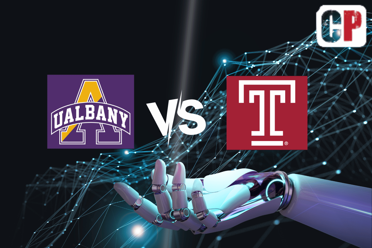 Albany Great Danes at Temple Owls Pick, NCAA Basketball Prediction, Preview & Odds 12/10/2023