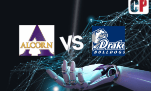 Alcorn State Braves at Drake Bulldogs Pick, NCAA Basketball Prediction, Preview & Odds 12/19/2023