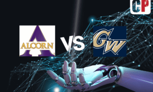 Alcorn State Braves at George Washington Revolutionaries Pick, NCAA Basketball Prediction, Preview & Odds 12/21/2023