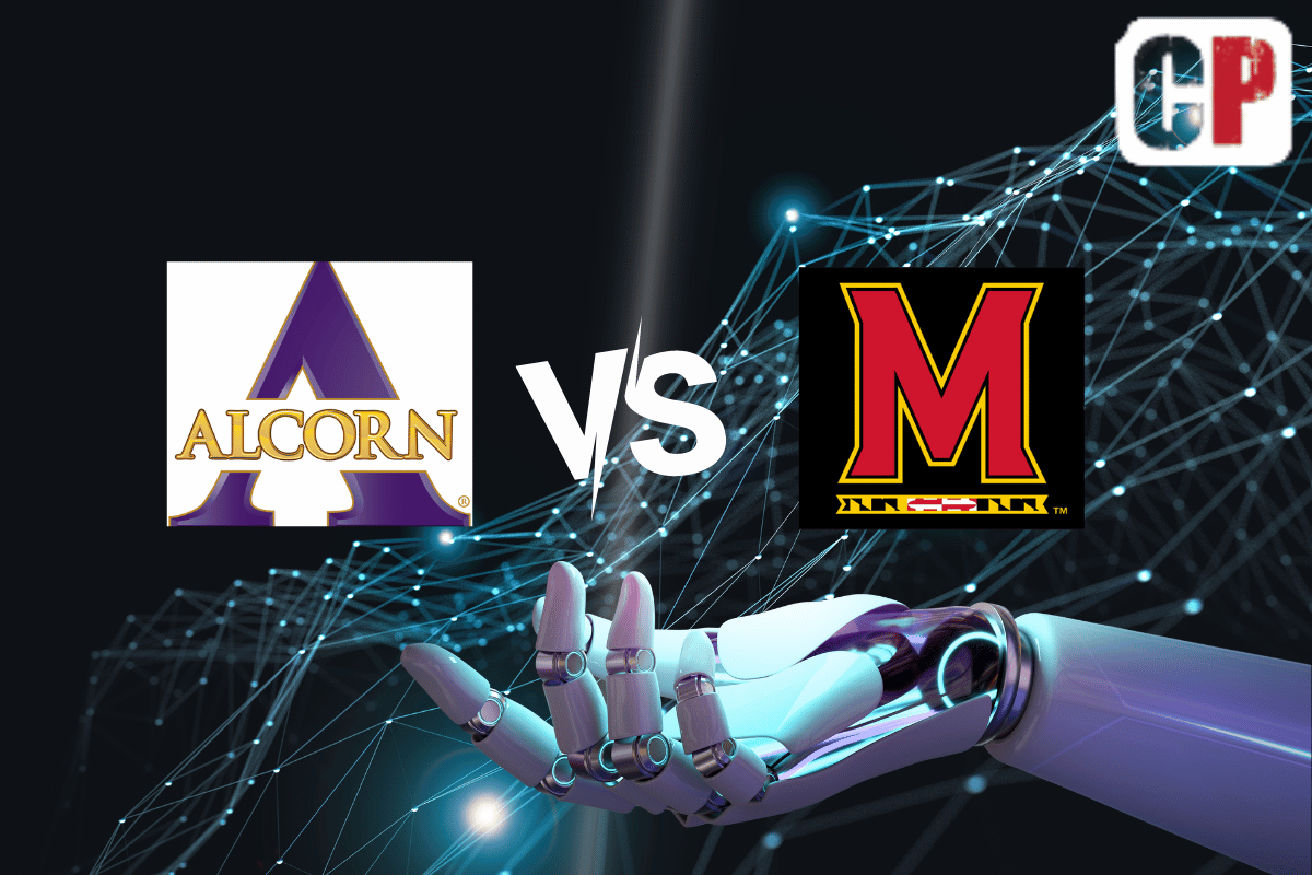 Alcorn State Braves at Maryland Terrapins Pick, NCAA Basketball Prediction, Preview & Odds 12/12/2023