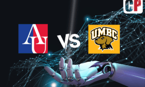 American Eagles at UMBC Retrievers Pick, NCAA Basketball Prediction, Preview & Odds 12/29/2023