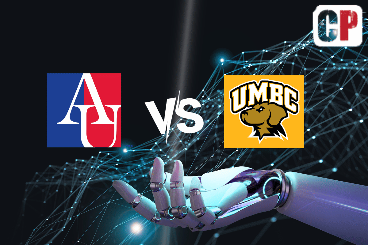 American Eagles at UMBC Retrievers Pick, NCAA Basketball Prediction, Preview & Odds 12/29/2023