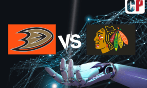 Anaheim Ducks at Chicago Blackhawks Pick, NHL Hockey Prediction, Preview & Odds 12/7/2023