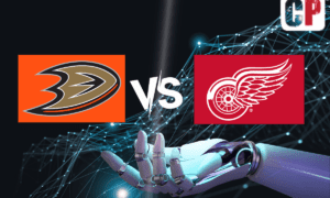 Anaheim Ducks at Detroit Red Wings Pick, NHL Prediction, Preview & Odds 11/13/25