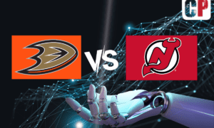 Anaheim Ducks at New Jersey Devils Pick, NHL Prediction, Preview & Odds 12/13/25
