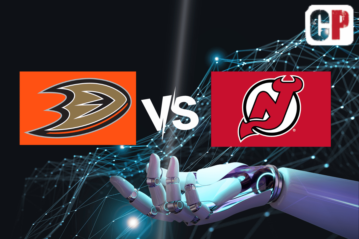 Anaheim Ducks at New Jersey Devils Pick, NHL Prediction, Preview & Odds 12/13/25