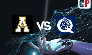 Appalachian State Mountaineers at Queens (NC) Royals Pick, NCAA Basketball Prediction, Preview & Odds 12/13/2023