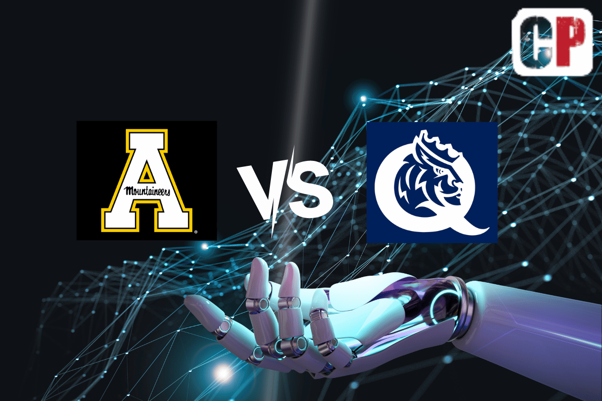 Appalachian State Mountaineers at Queens (NC) Royals Pick, NCAA Basketball Prediction, Preview & Odds 12/13/2023