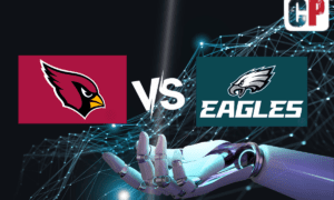 Arizona Cardinals at Philadelphia Eagles Pick, NFL Prediction, Preview & Odds 12/31/2023