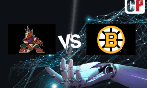 Arizona Coyotes at Boston Bruins Pick, NHL Hockey Prediction, Preview & Odds 12/9/2023