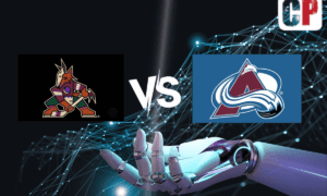 Arizona Coyotes at Colorado Avalanche Pick, NHL Hockey Prediction, Preview & Odds 12/23/2023