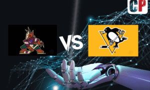 Arizona Coyotes at Pittsburgh Penguins Pick, NHL Hockey Prediction, Preview & Odds 12/12/2023