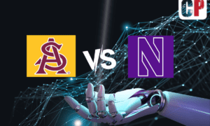 Arizona State Sun Devils at Northwestern Wildcats Pick, NCAA Basketball Prediction, Preview & Odds 12/20/2023