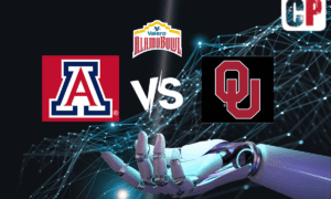 Arizona Wildcats at Oklahoma Sooners Pick, NCAA Football Prediction, Preview & Odds 2023 Valero Alamo Bowl