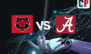 Arkansas State Red Wolves at Alabama Crimson Tide Pick, NCAA Basketball Prediction, Preview & Odds 12/4/2023