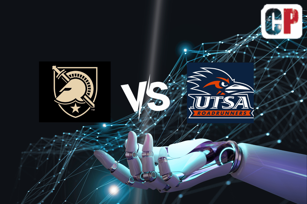 Army Black Knights at UTSA Roadrunners Pick, NCAA Football Prediction, Preview & Odds 11/29/25