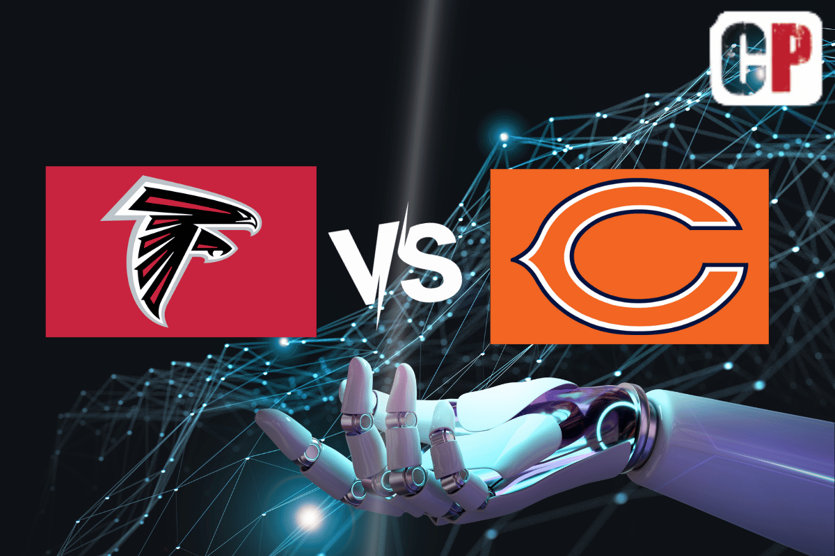 Atlanta Falcons at Chicago Bears Pick, NFL Prediction, Preview & Odds 12/31/2023