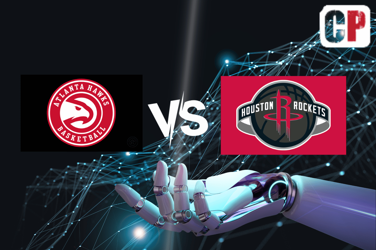 Atlanta Hawks at Houston Rockets Pick, NBA Prediction, Preview & Odds 3/20/26