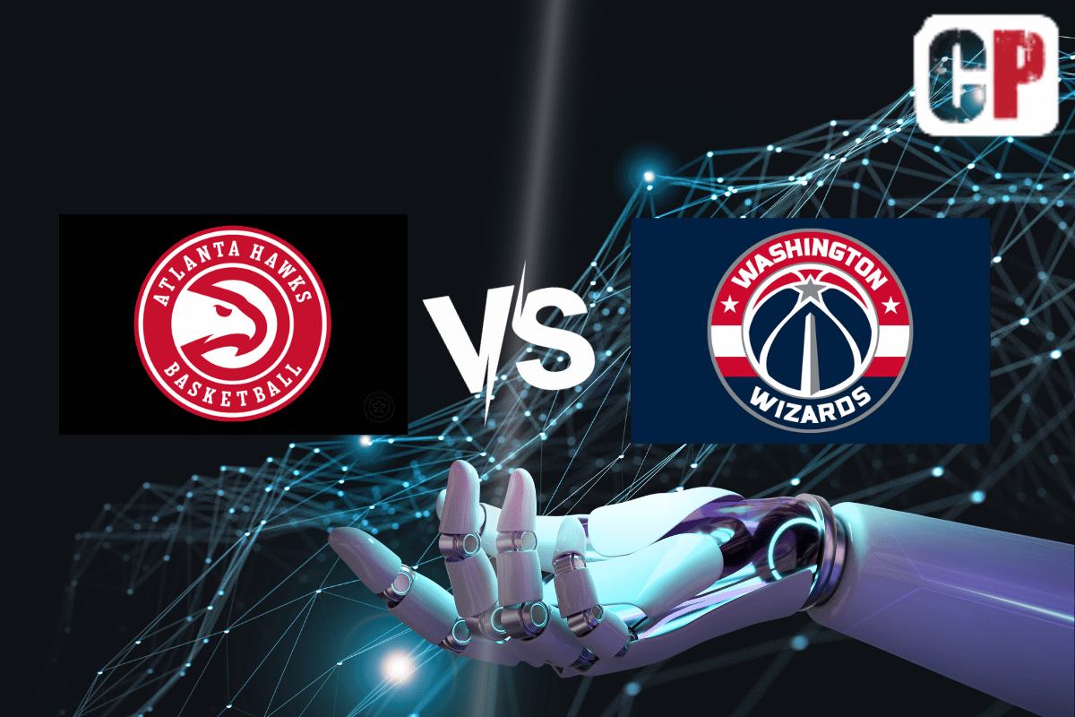 Atlanta Hawks at Washington Wizards Pick, NBA Prediction, Preview & Odds 12/31/2023