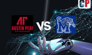 Austin Peay Governors at Memphis Tigers Pick, NCAA Basketball Prediction, Preview & Odds 12/30/2023