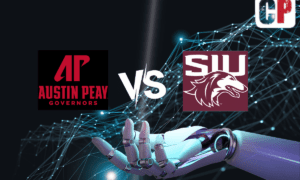 Austin Peay Governors at Southern Illinois Salukis Pick, NCAA Basketball Prediction, Preview & Odds 12/12/2023