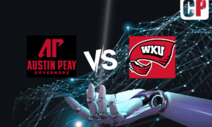Austin Peay Governors at Western Kentucky Hilltoppers Pick, NCAA Basketball Prediction, Preview & Odds 12/16/2023