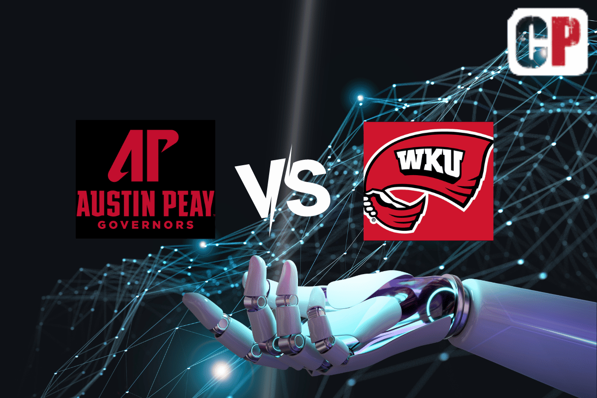 Austin Peay Governors at Western Kentucky Hilltoppers Pick, NCAA Basketball Prediction, Preview & Odds 12/16/2023