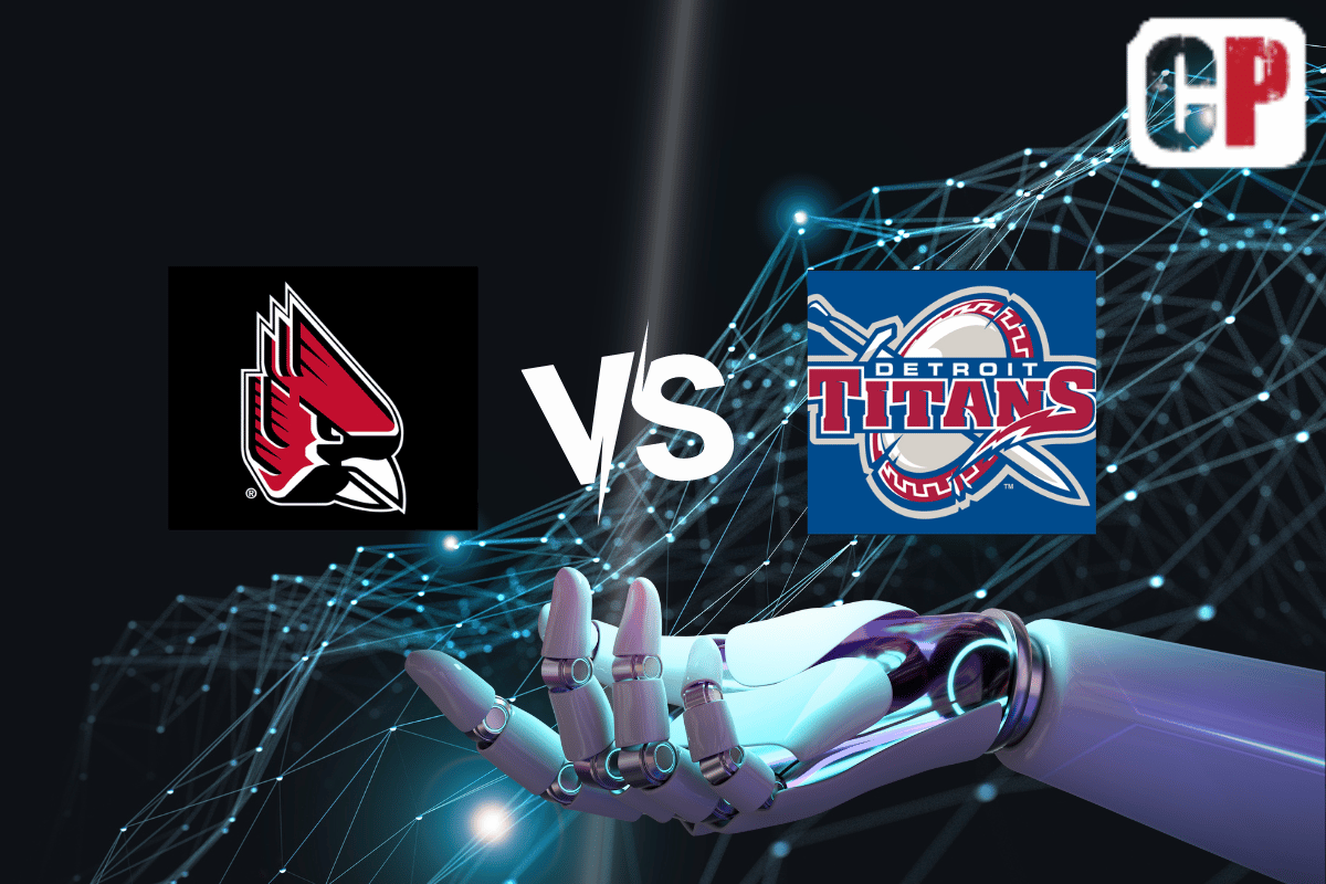 Ball State Cardinals at Detroit Titans Pick, NCAA Basketball Prediction, Preview & Odds 12/6/2023