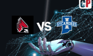 Ball State Cardinals at Indiana State Sycamores Pick, NCAA Basketball Prediction, Preview & Odds 12/16/2023